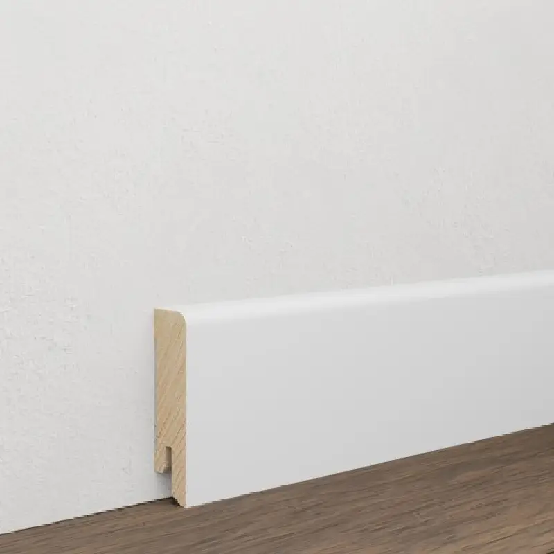 MDF Elegant 100mm Bela