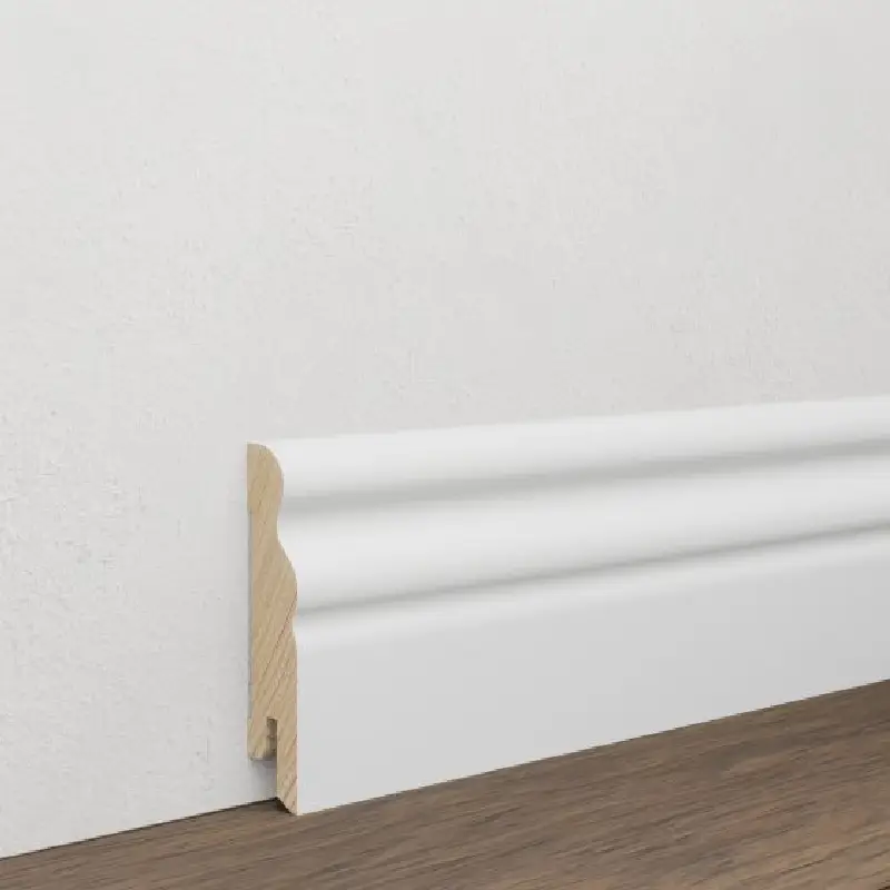 MDF Elegant 80mm R Bela